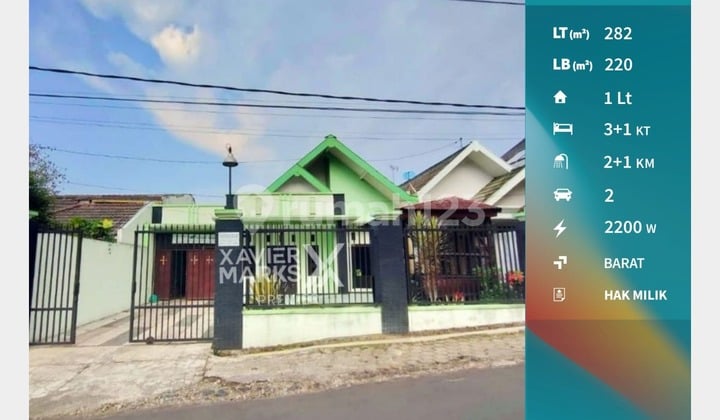 Need Quickly Sale Minimalist House in Abdul Gani, Batu City
