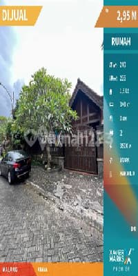 Rumah Araya Malang, Kawasan Eksklusif Siap Huni