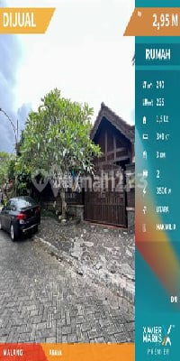 Rumah Araya Malang, Kawasan Eksklusif Siap Huni