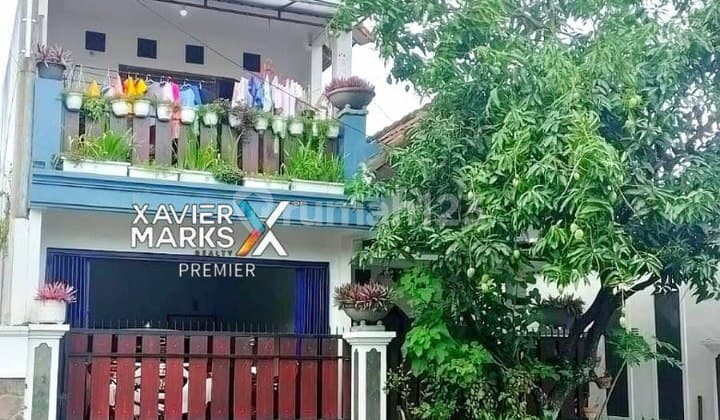 RUMAH FULL FURNISH TERAWAT SIAP HUNI DI NEIGHBOURHOOD SAWOJAJAR 2 MALANG