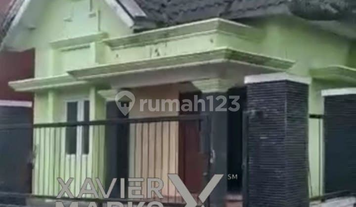 RUMAH HOOK SIAP HUNI DI JANTI SUKUN MALANG