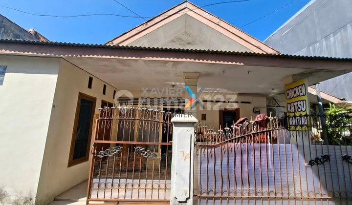 Rumah Daerah Jl. Kaliurang, Rampalcelaket, Klojen, Malang Cocok untuk hunian atau rumah kos