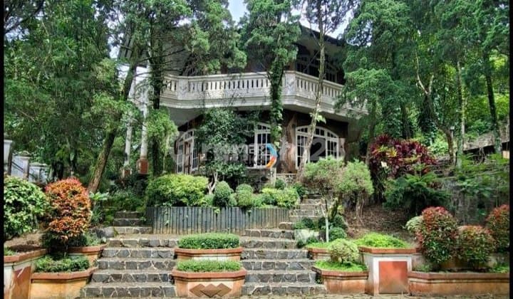 Villa Hitung Tanah di Tlekung Batu Belakang Uin Batu