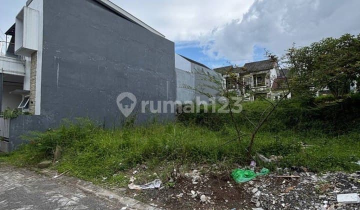 Tanah Kavling di Kusuma Pesanggrahan Kota Batu Malang