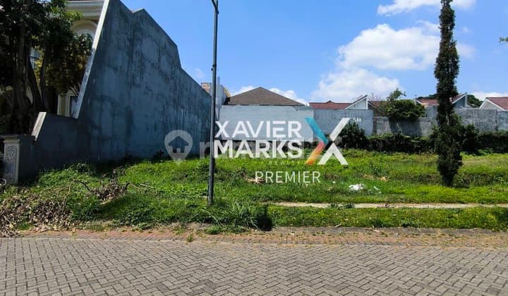 Ready-to-Build Villa Plot at Puncak Tidar Malang