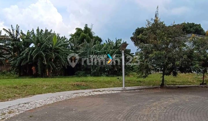 Tanah Kavling Siap Bangun di Jalan Veteran Dekat Mall Matos, Kampus UM, Klojen Malang