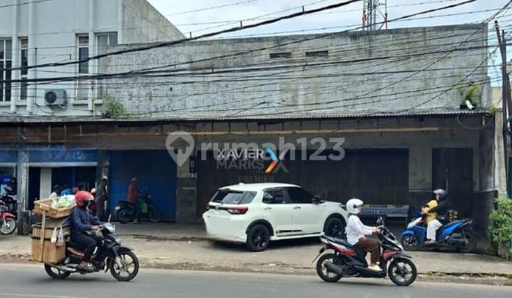 Gudang Prime Exit Tol Sawojajar Dekat Tol Sawojajar Malang