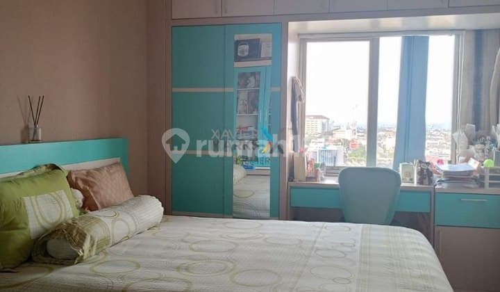 Apartemen Suhat Premium Furnished Tipe Studio 1 BR Siap Huni