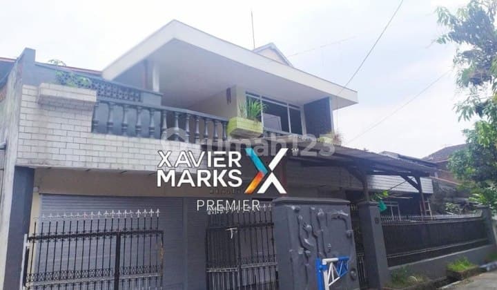 RUMAH HOOK DIBAWAH HARGA PASARAN JL. LOGAM-LOGAM, BLIMBING MALANG KOTA