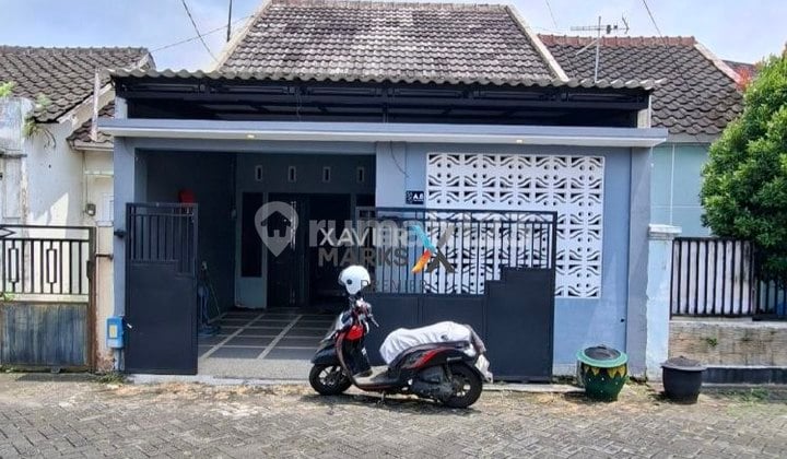 Rumah Siap Huni di Perumahan Sukun, Malang Kota
