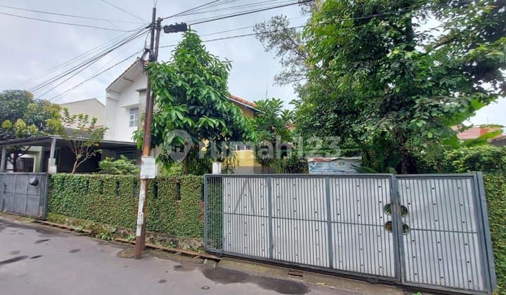 Rumah Tinggal Nyaman Strategis di Antapani Kota Bandung