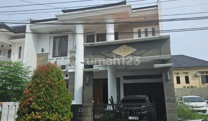 Dijual Cepat Rumah Murah Siap Huni di Komplek Buahbatu Regency