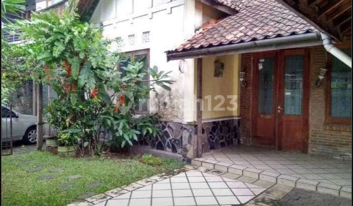 Rumah Strategis di Pusat Kota Lingkungan Nyaman di Riau