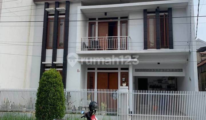 Rumah Minimalis Nyaman Siap Huni Lux Turangga