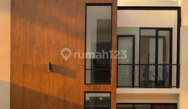 2-Storey Minimalist House Ready to Occupy in Antapani Complex