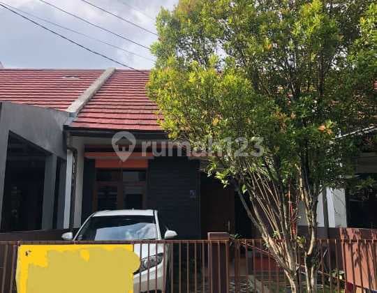 Rumah Minimalis Siap Huni Lingkungan Nyaman Antapani