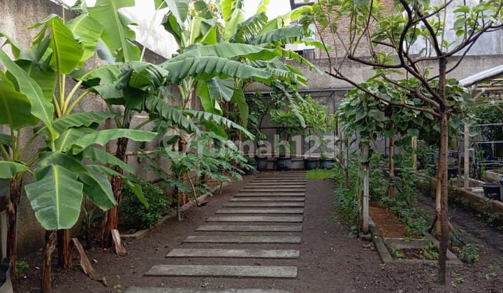 Tanah Kavling Siap Bangun di Cisaranten