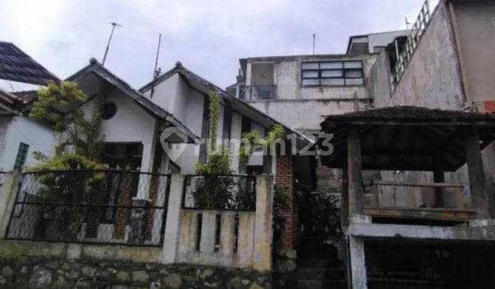 Dijual Rumah Hunian Konsep Villa yang Sangat Tenang Padasuka