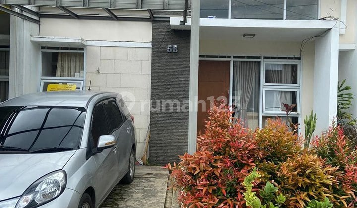 Rumah Minimalis Siap Huni Komplek Cihanjuang Dekat Ciwaruga