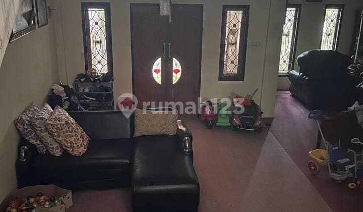 Murah dan Jarang Ada Rumah Terawat di Antapani Strategis