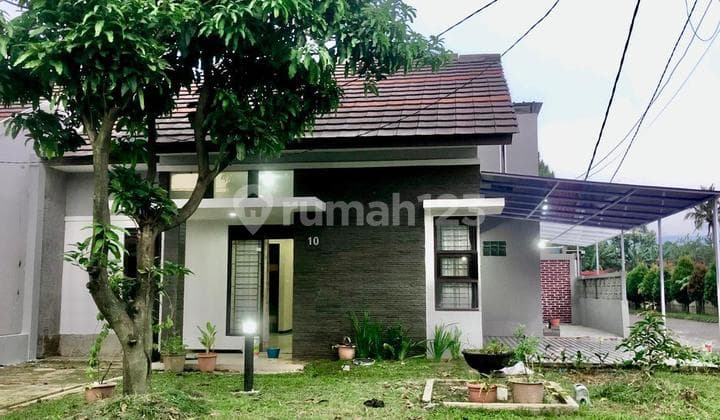 Rumah Hunian Nyaman Dalam Cluster Area Soekarno Hatta Bandung