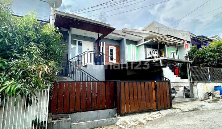 Rumah Minimalis Cantik di Jatihandap Bandung