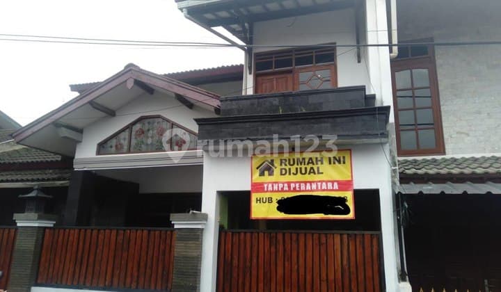 Rumah Minimalis Nyaman Margahayu Raya Siap Huni Strategis
