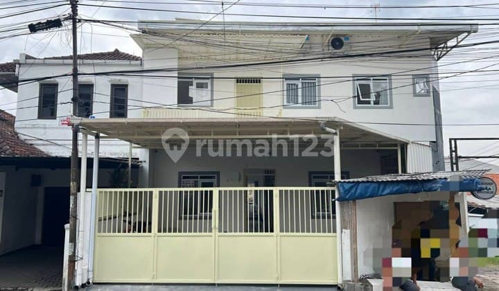 Rumah Kost Baru Sayap Sukajadi Strategis