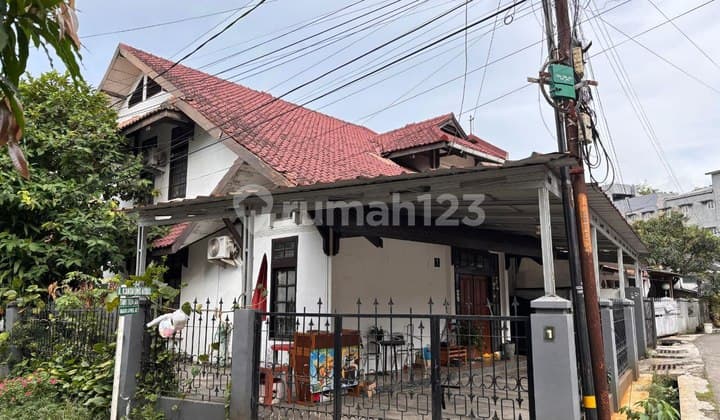 Dijual Rumah di Tengah Kota Bandung di Daerah Lengkong