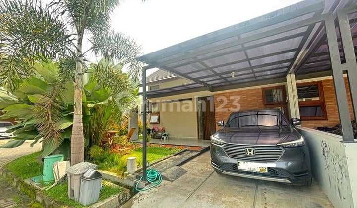 Rumah One Gate System di Margawangi Cijagra