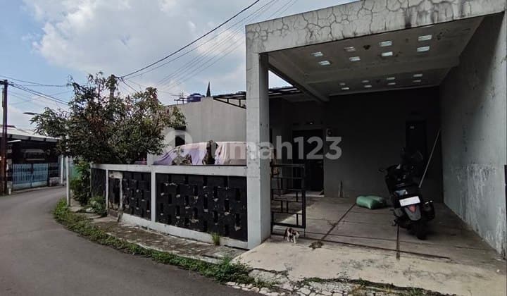 Rumah Kost Hitung Tanah Saja Dekat Widyatama Itenas