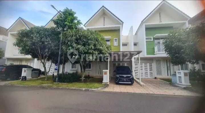 Rumah Hunian Nyaman Summarecon Lingkungan Tenang Dan Nyaman