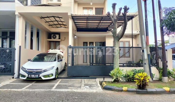 Rumah Minimalis Bagus Baru Renov Batununggal Semi Furnished