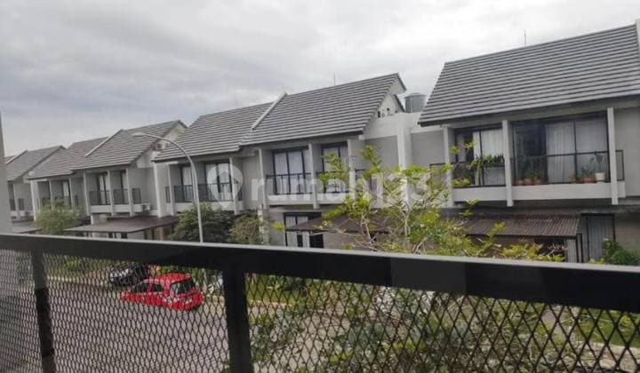 Rumah Full Furnished di Kawasan Prime Kbp One Gate