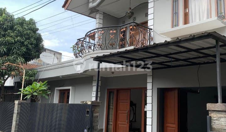 Rumah Hunian Nyaman Margahayu Lingkungan Tenang Strategis