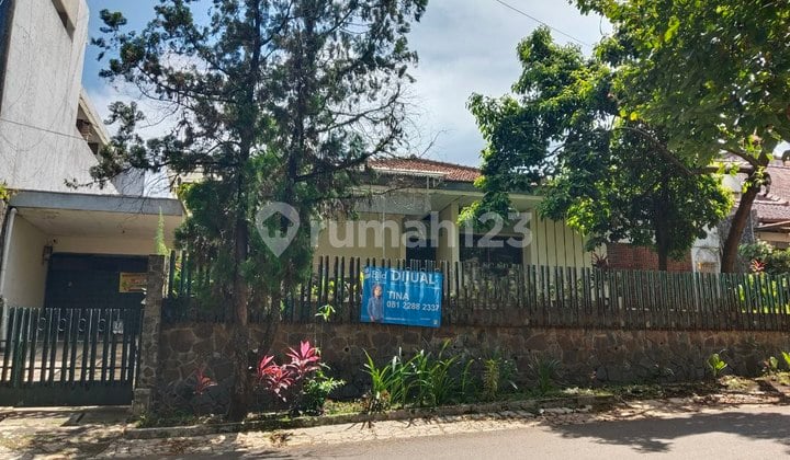 Strategis Rumah Murah Nyaman Siap Huni di Tubagus Ismail