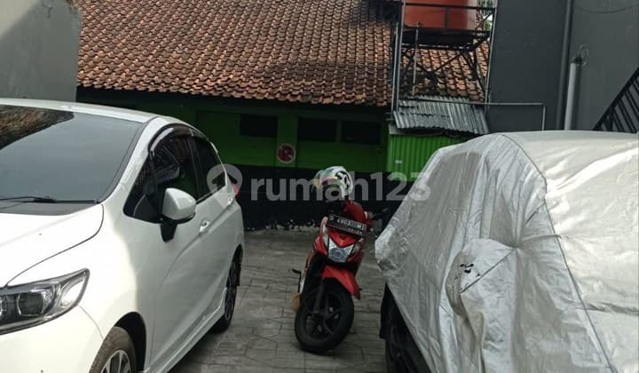 Jual Bu Rumah Kost dan Tempat Usaha Si Mainroad Cikutra