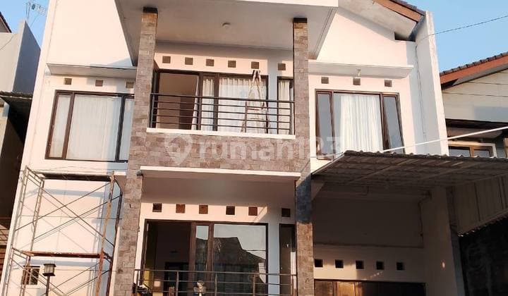Rumah Siap Huni Nyaman di Bandung Timur Komplek Bcv