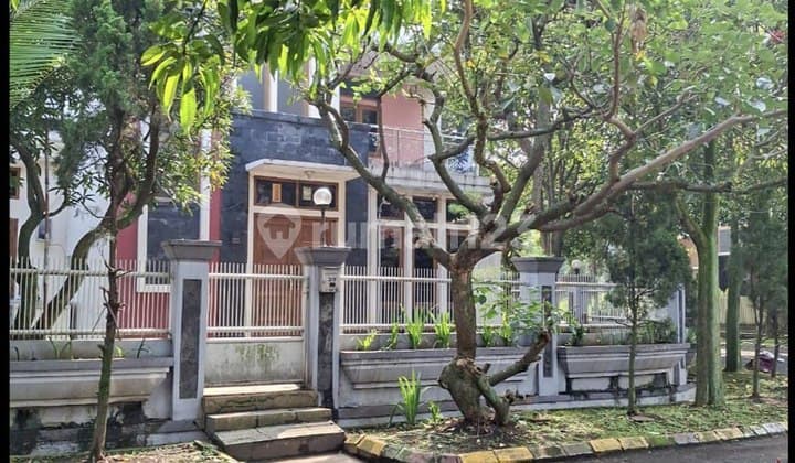 Rumah Hook Batununggal One Gate Siap Huni Lingkungan Nyaman