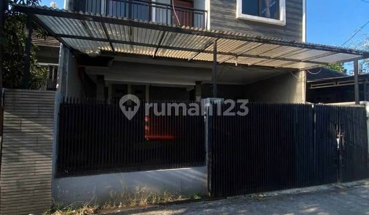 Rumah 2 Lantai Cisaranten Kulon Siap Huni Bandung