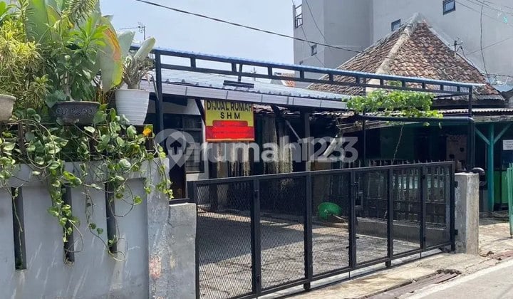 Rumah Area Muararajen Jarang Ada Dekat Gedung Sate