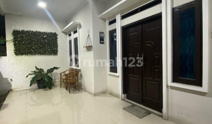 Rumah Nyaman Strategis di Derwati Rancasari Ciwastra