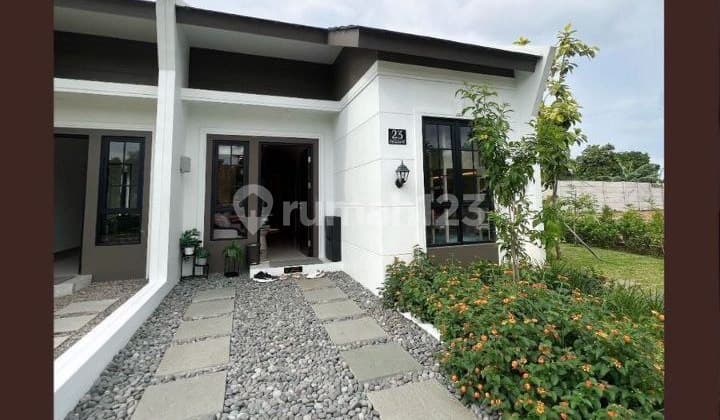 Rumah Minimalis Strategis Dekat Tol Buah Batu Podomoro