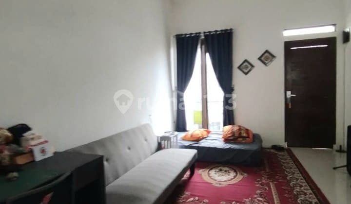 Rumah Strategis di Tengah Kota Bandung Siap Huni