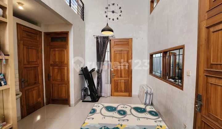 Rumah Minimalis Siap Huni di Awiligar Cikutra