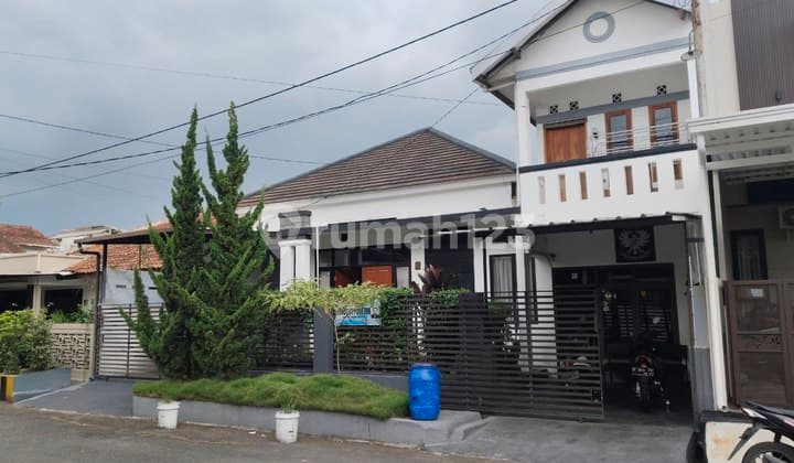 Rumah Nyaman Margahayu Raya dengan Lingkungan Tenang dan Damai