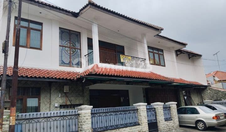 Rumah Lux Jati Full Furnished Suryalaya Cijagra