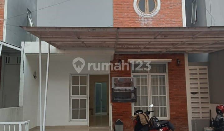 Rumah Minimalis Siap Huni Arcamanik Antapani Strategis
