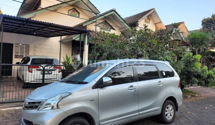 Dijual Rumah Nyaman dengan Lingkungan Tenang di Soekarno Hatta