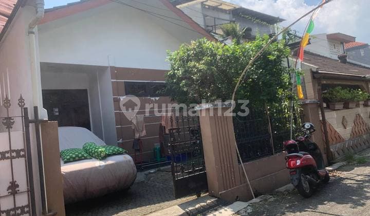 Rumah Minimalis Nyaman di Turangga Jarang Ada Dekat Tsm